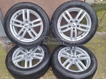 Aluminijumske felne  16" 5 x 112