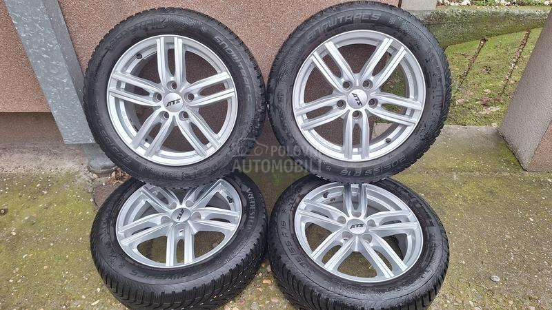 Aluminijumske felne  16" 5 x 112