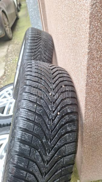 Aluminijumske felne  16" 5 x 112