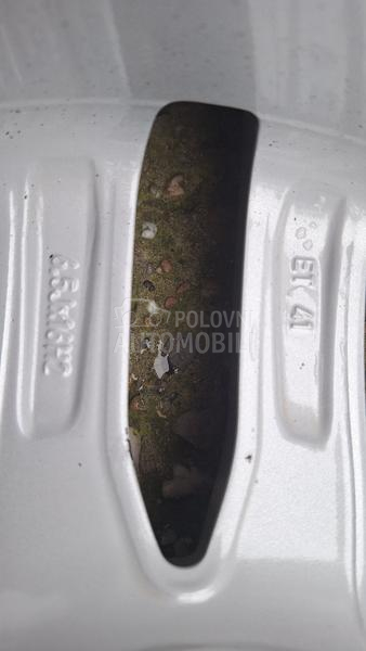 Aluminijumske felne  16" 5 x 112