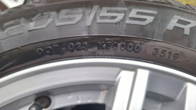 Aluminijumske felne  16" 5 x 112