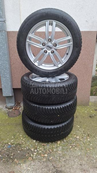 Aluminijumske felne  16" 5 x 112