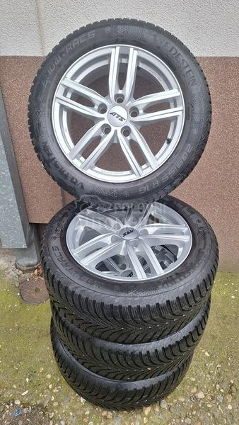 Aluminijumske felne  16" 5 x 112