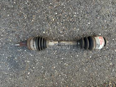 Poluosovina prednja i zadnja za Kia Sportage od 2004. do 2010. god.