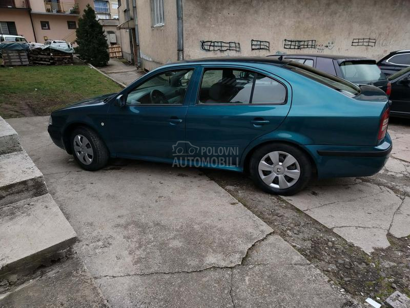 Škoda Octavia 