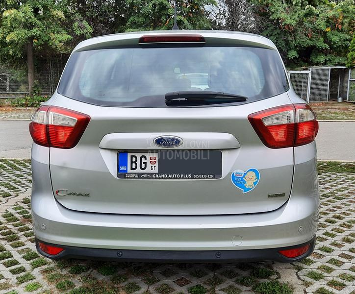 Ford C-Max TITANIUM