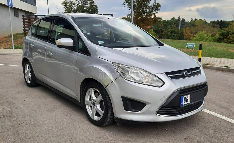 Ford C-Max TITANIUM