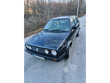 Volkswagen Golf 2 1.6