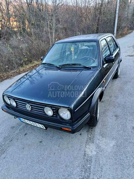 Volkswagen Golf 2 1.6