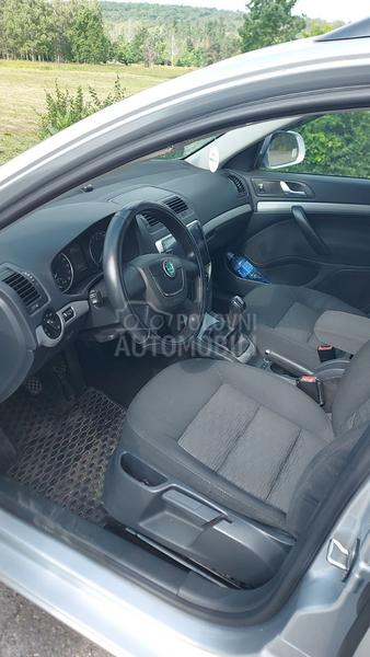 Škoda Octavia 1.6 TDI ,  4x4
