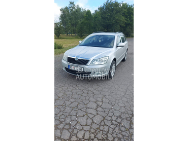 Škoda Octavia 1.6 TDI ,  4x4