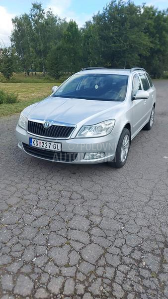 Škoda Octavia 1.6 TDI ,  4x4