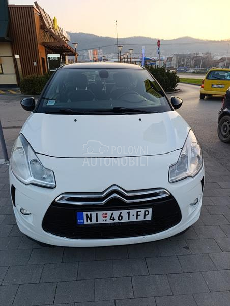 Citroen DS3 