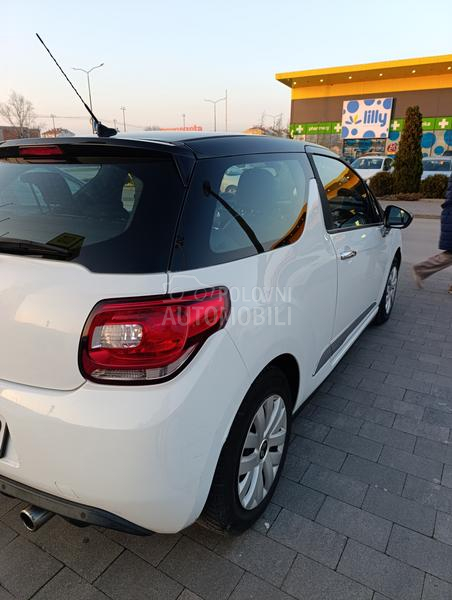 Citroen DS3 
