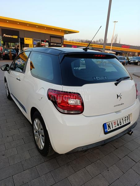 Citroen DS3 