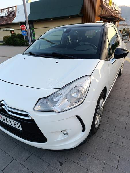 Citroen DS3 