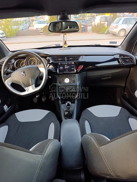 Citroen DS3 