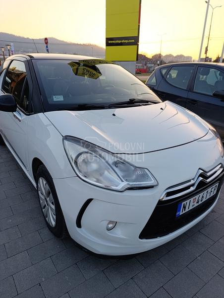Citroen DS3 