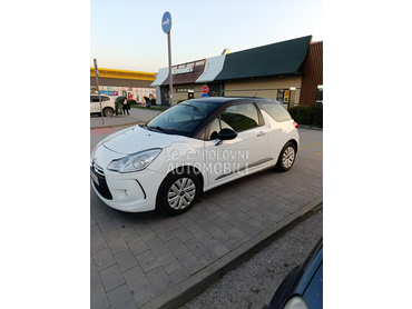 Citroen DS3 