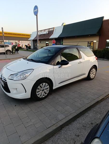 Citroen DS3 