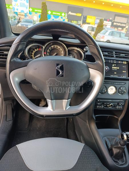 Citroen DS3 