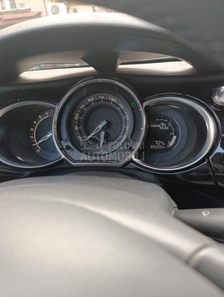Citroen DS3 