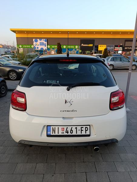 Citroen DS3 