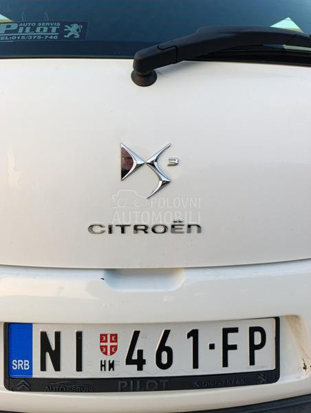 Citroen DS3 