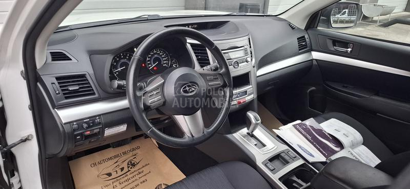 Subaru Legacy 2.0 Automa.tik
