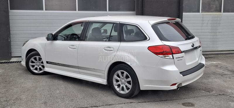 Subaru Legacy 2.0 Automa.tik