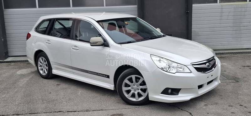 Subaru Legacy 2.0 Automa.tik
