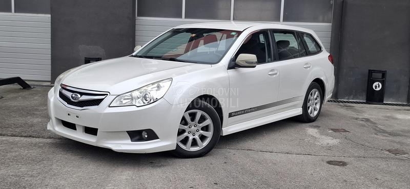Subaru Legacy 2.0 Automa.tik