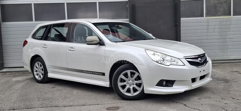 Subaru Legacy 2.0 Automa.tik