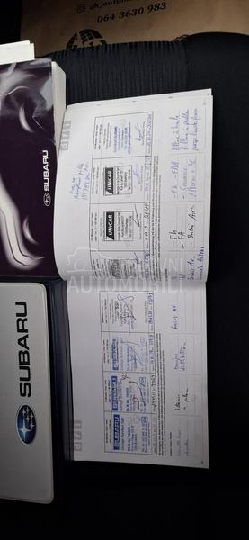 Subaru Legacy 2.0 Automa.tik