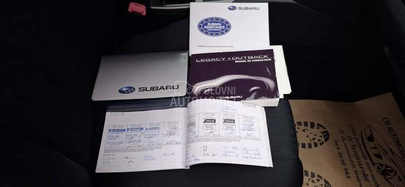 Subaru Legacy 2.0 Automa.tik