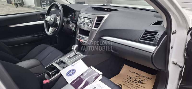 Subaru Legacy 2.0 Automa.tik