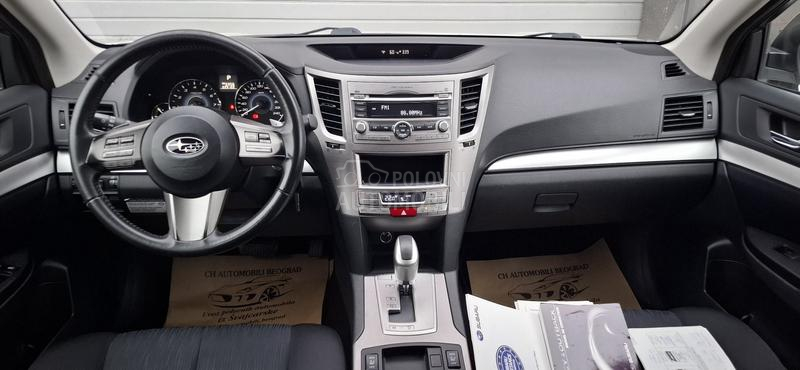 Subaru Legacy 2.0 Automa.tik