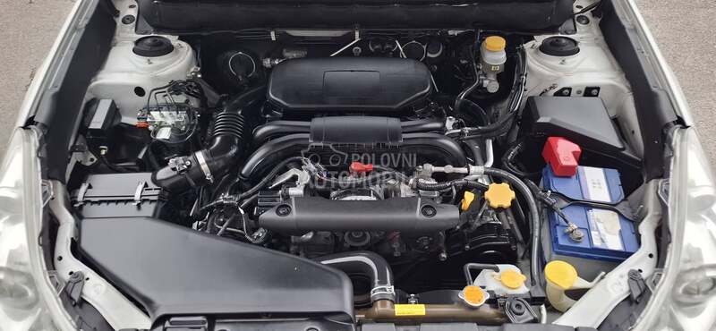 Subaru Legacy 2.0 Automa.tik