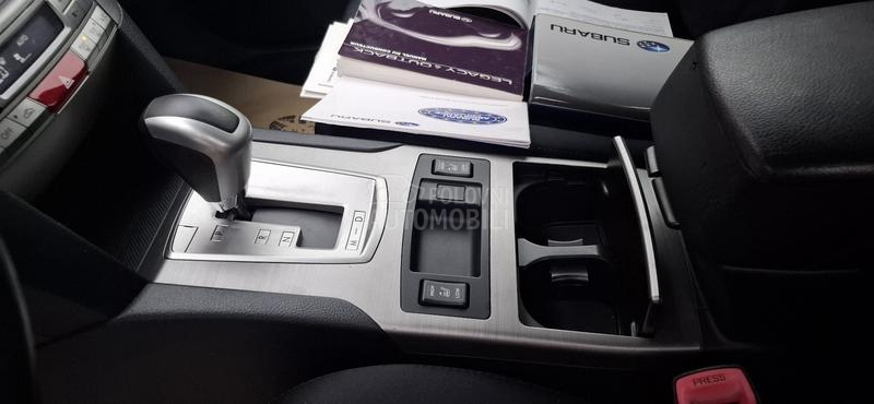 Subaru Legacy 2.0 Automa.tik