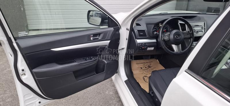 Subaru Legacy 2.0 Automa.tik