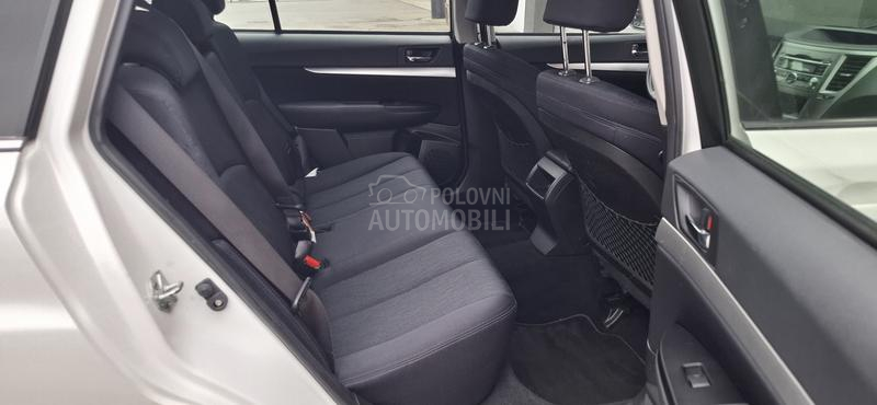 Subaru Legacy 2.0 Automa.tik