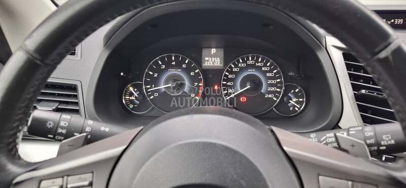 Subaru Legacy 2.0 Automa.tik