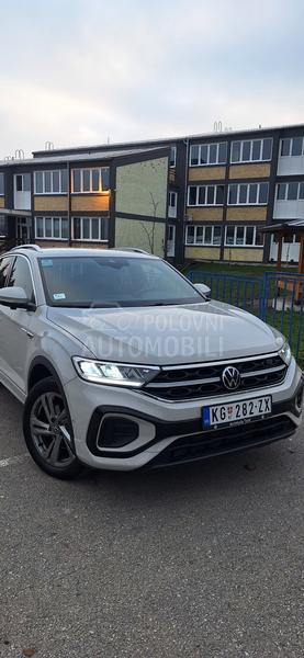 Volkswagen T-Roc 1.5 TSI  R-line DSG