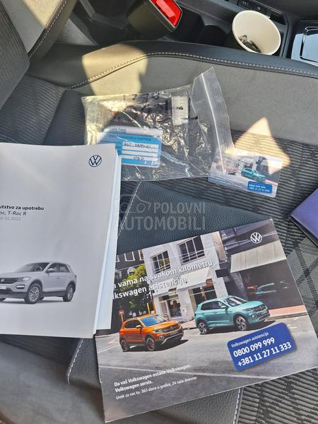 Volkswagen T-Roc 1.5 TSI  R-line DSG