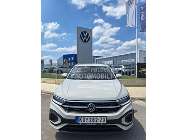 Volkswagen T-Roc 1.5 TSI  R-line DSG