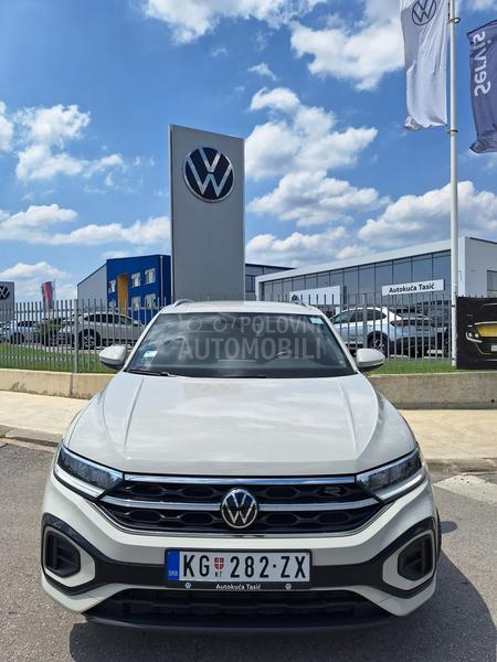 Volkswagen T-Roc 1.5 TSI  R-line DSG