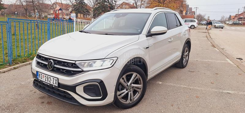 Volkswagen T-Roc 1.5 TSI  R-line DSG