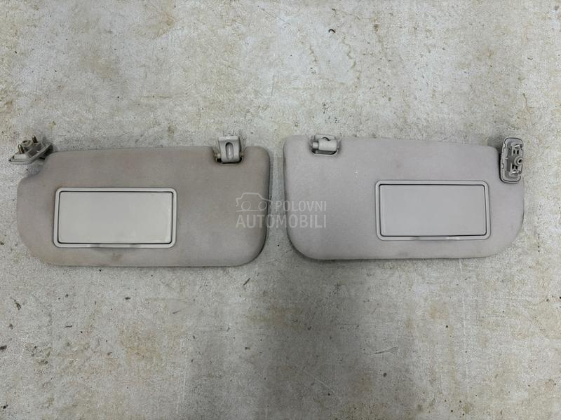 Suncobran levi i desni