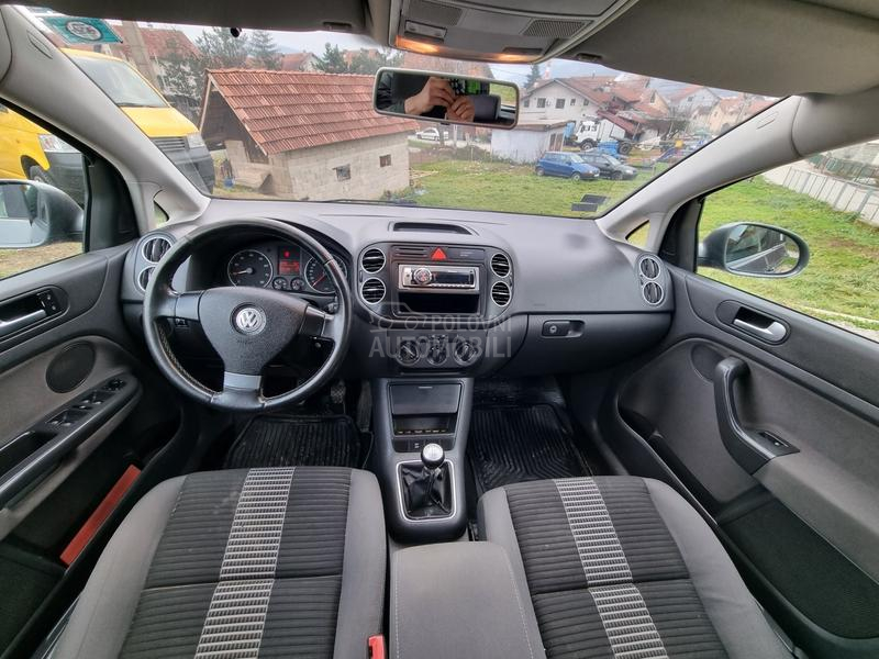 Volkswagen Golf Plus 