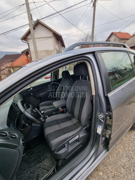 Volkswagen Golf Plus 